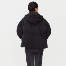 Load image into Gallery viewer, COCOON DOWN JACKET / コクーンダウンジャケット / S06-02-007S