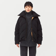 Load image into Gallery viewer, HIGH COLLAR DOWN JACKET / ハイカラーダウンジャケット / S06-02-018