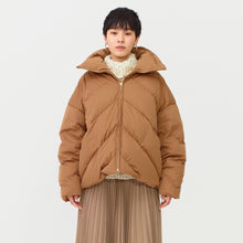 Load image into Gallery viewer, HIGH COLLAR DOWN JACKET / ハイカラーダウンジャケット / S06-02-018