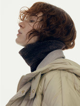 Load image into Gallery viewer, LONG COCOON DOWN JACKET /ロングコクーンダウンジャケット /  S06-09-030