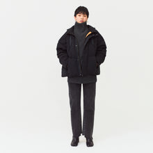 Load image into Gallery viewer, COCOON DOWN JACKET / コクーンダウンジャケット / S06-02-007S