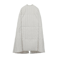 Load image into Gallery viewer, S06-02-025 LONG DOWN PONCHO / Material: DUALFLEX