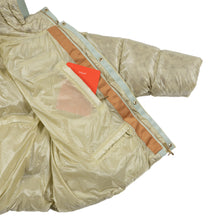 Load image into Gallery viewer, S06-04-026 COCOON DOWN JACKET / Material: CLEAR