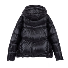 Load image into Gallery viewer, S06-04-026 COCOON DOWN JACKET / Material: CLEAR