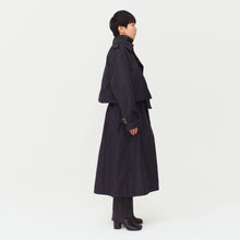 Load image into Gallery viewer, FLAP TRENCH COAT /フラップトレンチコート / S06-08-036