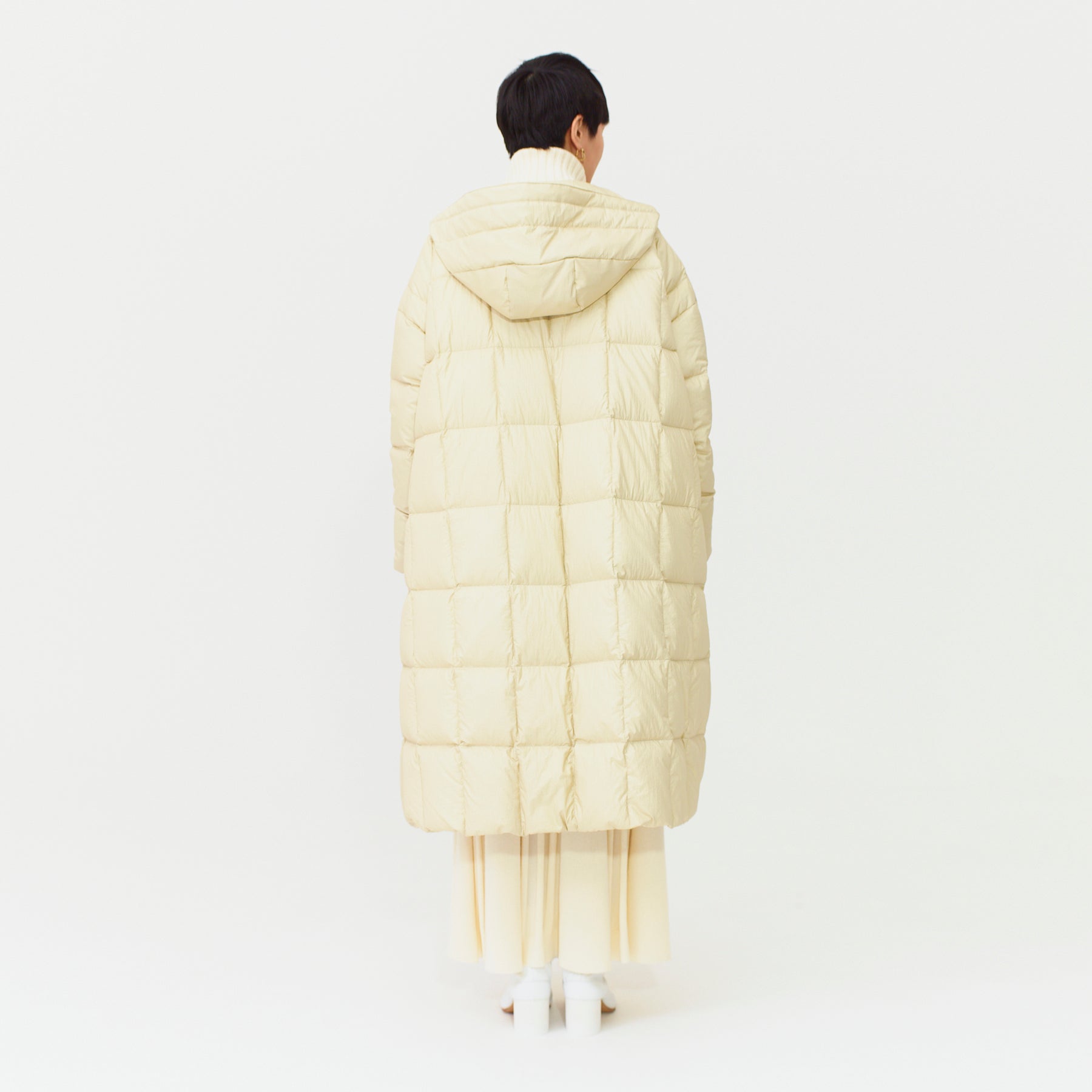 LONG COCOON DOWN JACKET /ロングコクーンダウンジャケット / S06-09 