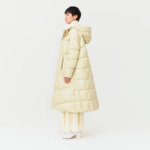 Load image into Gallery viewer, LONG COCOON DOWN JACKET /ロングコクーンダウンジャケット /  S06-09-030